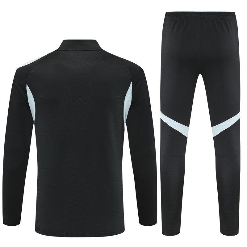 Trainingsanzug Inter Miami 25/26 Schwarz - Winter 