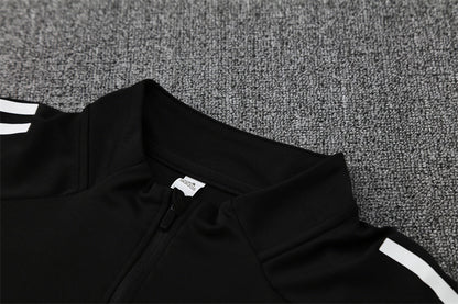 Trainingsanzug Inter Miami 25/26 Schwarz - Winter 
