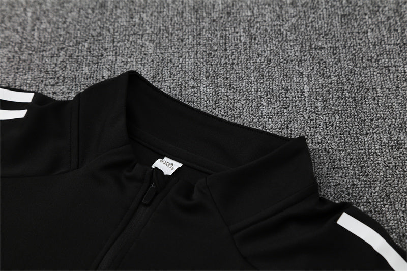 Trainingsanzug Inter Miami 25/26 Schwarz - Winter 