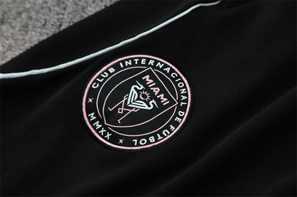 Trainingsanzug Inter Miami 25/26 Schwarz - Winter 