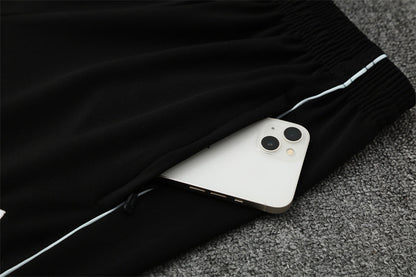 Trainingsanzug Inter Miami 25/26 Schwarz - Winter 