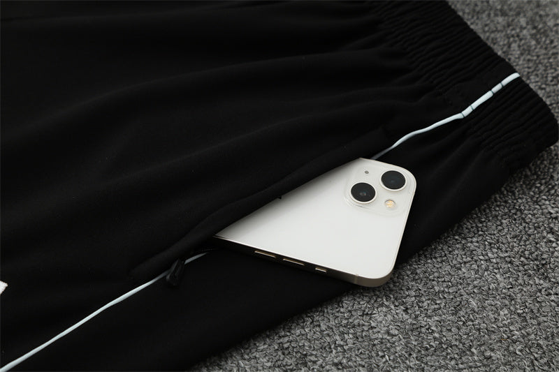 Trainingsanzug Inter Miami 25/26 Schwarz - Winter 