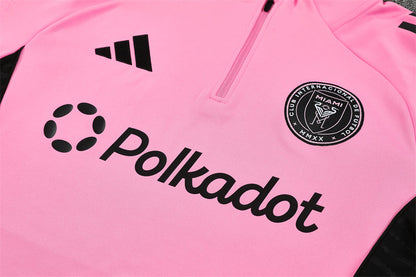 Trainingsanzug Inter Miami 25/26 Pink - Winter 