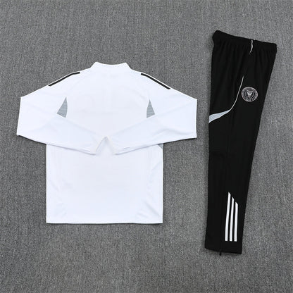 Trainingsanzug Inter Miami 25/26 Weiß - Winter 