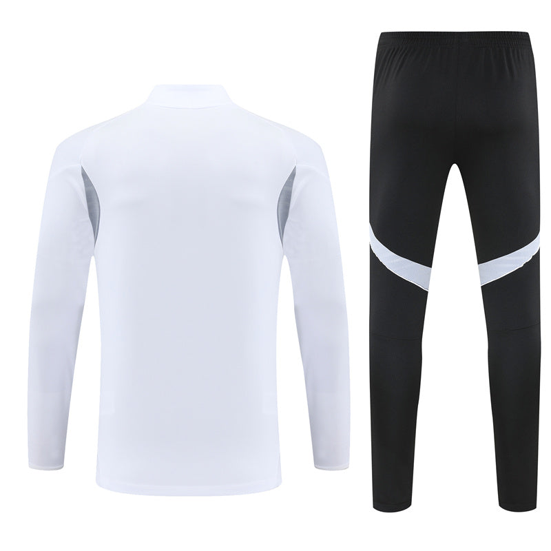 Trainingsanzug Inter Miami 25/26 Weiß - Winter 