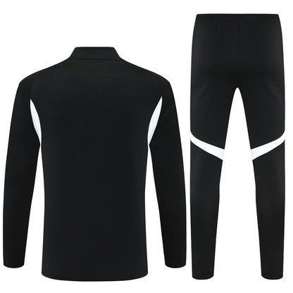 Trainingsanzug Liverpool 25/26 Schwarz - Winter 