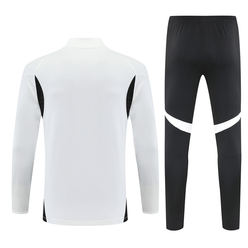 Trainingsanzug Liverpool 25/26 Weiß - Winter 