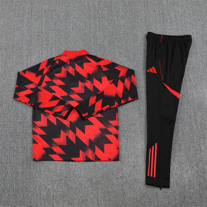 Trainingsanzug Manchester United 25/26 - Winter 
