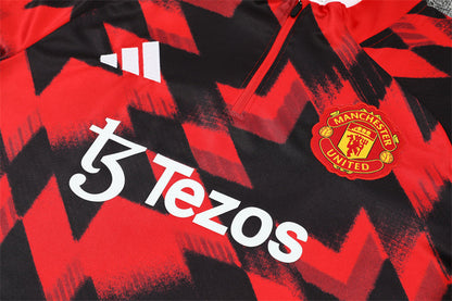 Trainingsanzug Manchester United 25/26 - Winter 