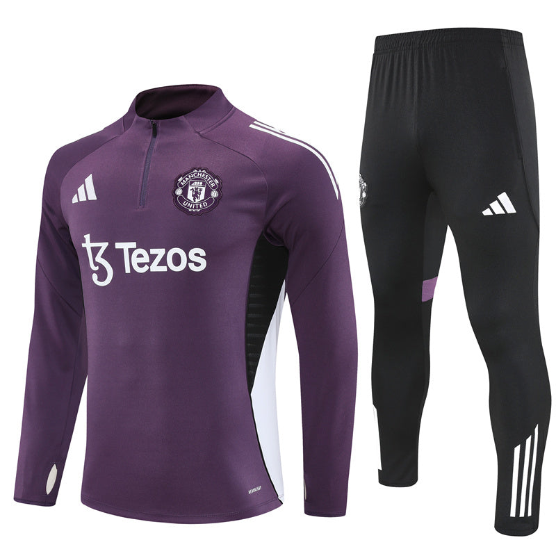 Trainingsanzug Manchester United 25/26 - Winter 