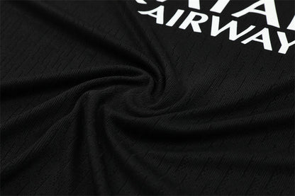 Trainingsanzug PSG 25/26 Schwarz - Winter 