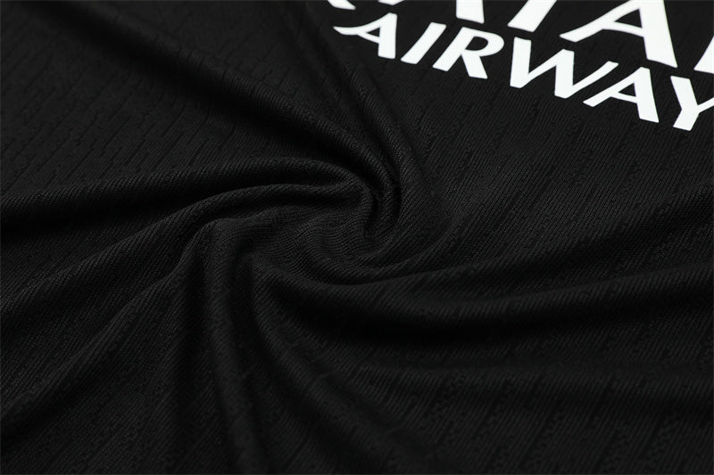 Trainingsanzug PSG 25/26 Schwarz - Winter 