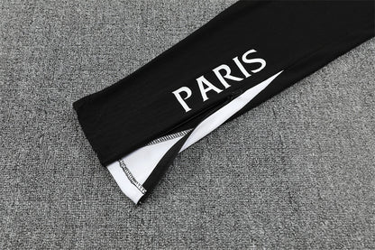 Trainingsanzug PSG 25/26 Schwarz - Winter 