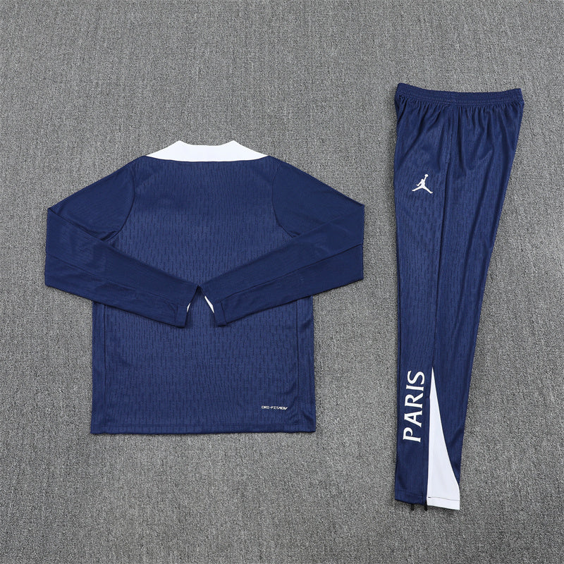 Trainingsanzug PSG 25/26 Blau - Winter 