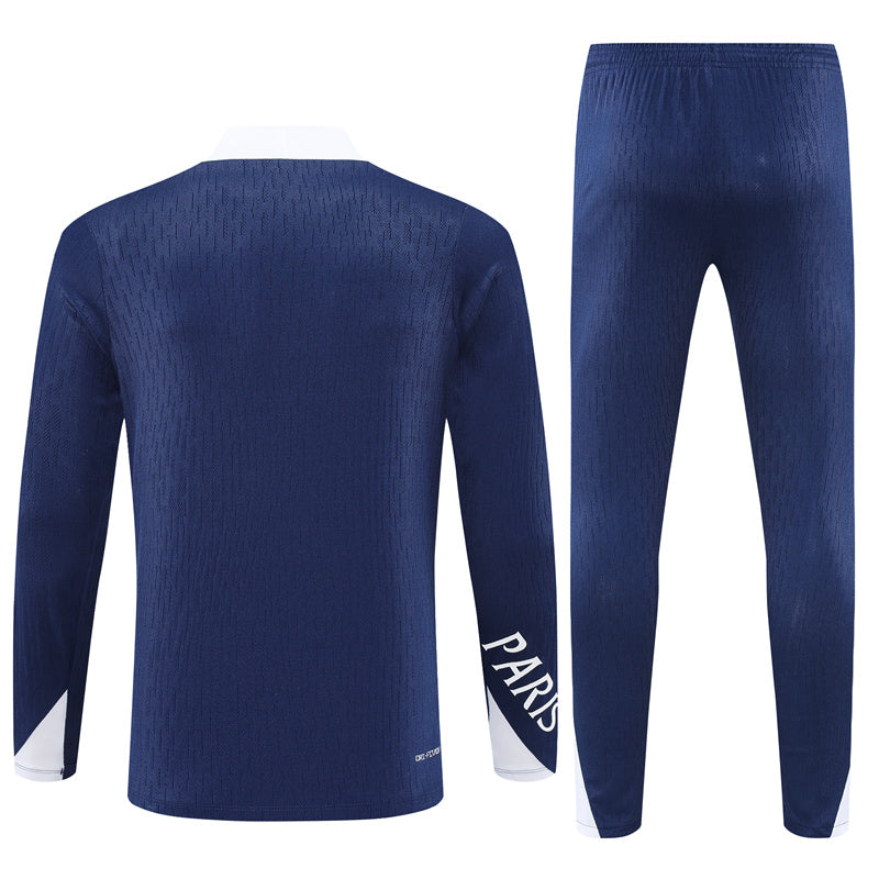 Trainingsanzug PSG 25/26 Blau - Winter 