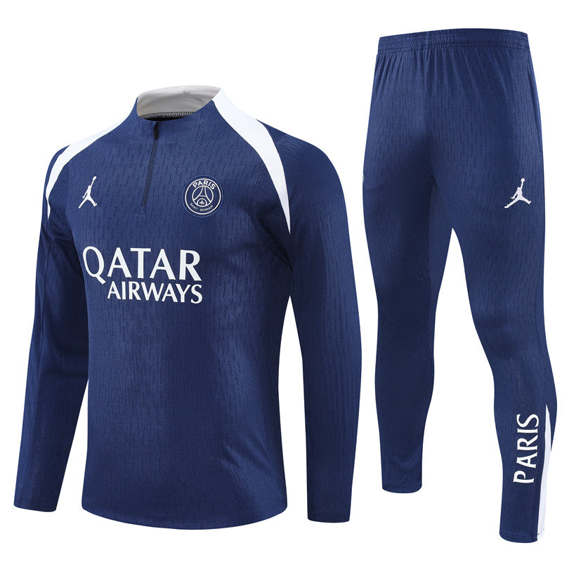 Trainingsanzug PSG 25/26 Blau - Winter 