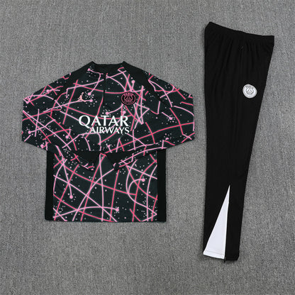 Trainingsanzug PSG 25/26 Pink - Winter 
