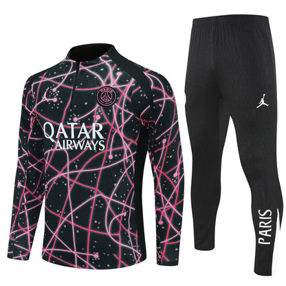 Trainingsanzug PSG 25/26 Pink - Winter 
