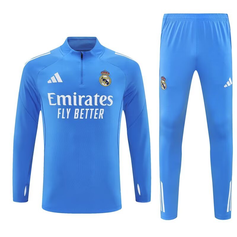 Trainingsanzug Real Madrid 25/26 