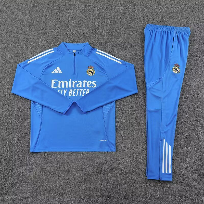 Trainingsanzug Real Madrid 25/26 
