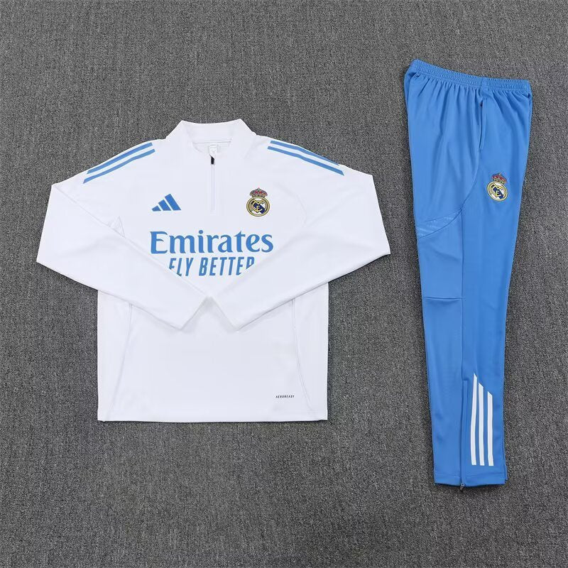 Trainingsanzug Real Madrid 25/26 