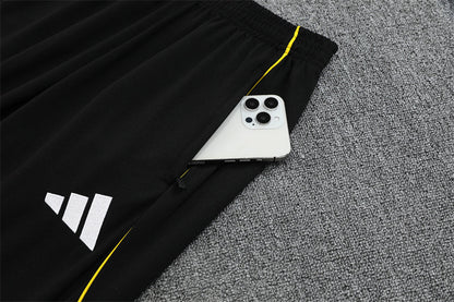 Trainingsanzug Real Madrid 25/26 Schwarz - Winter 