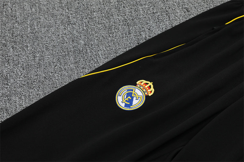 Trainingsanzug Real Madrid 25/26 Weiß - Winter 