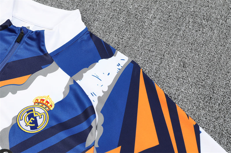 Trainingsanzug Real Madrid 25/26 - Winter 