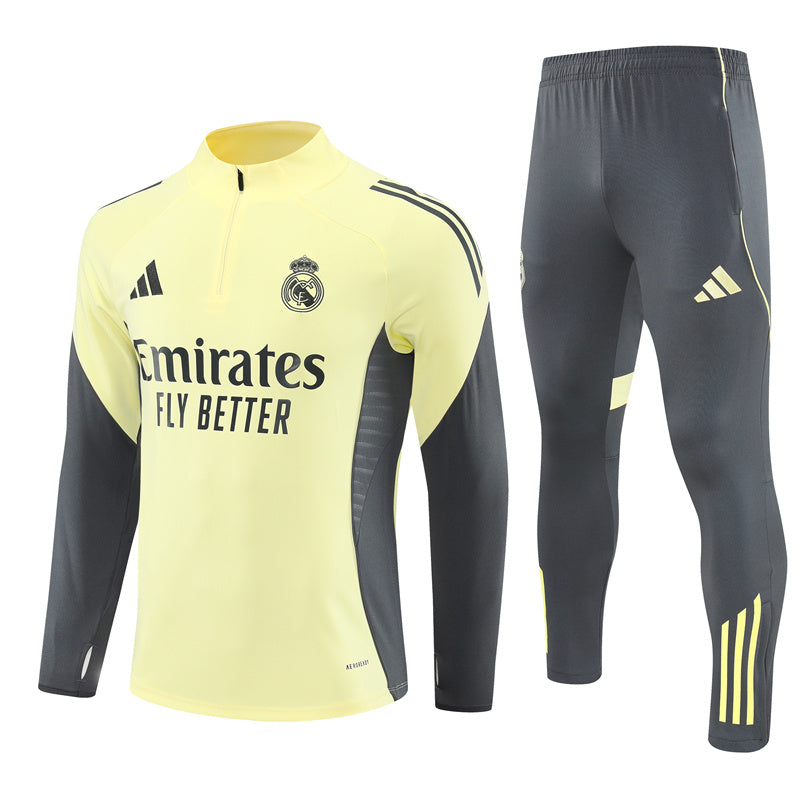 Trainingsanzug Real Madrid 25/26 - Winter 