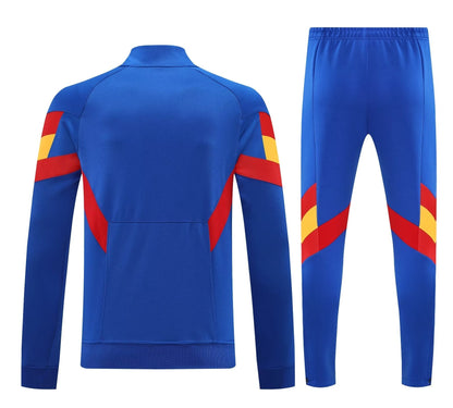 Trainingsanzug Spanien Winter 2025 