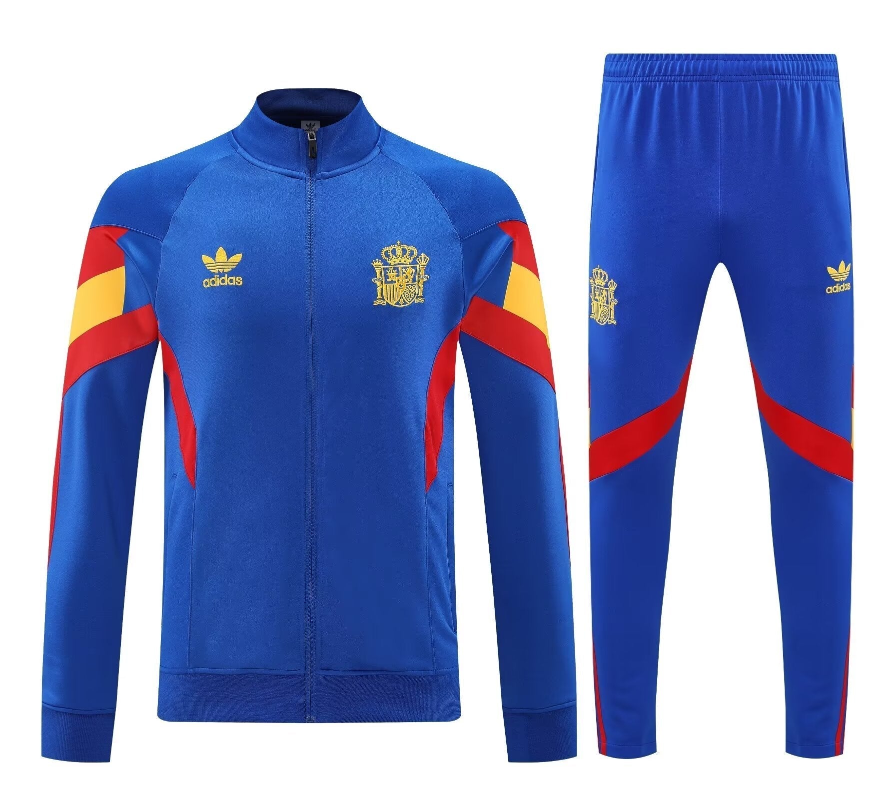 Trainingsanzug Spanien Winter 2025 