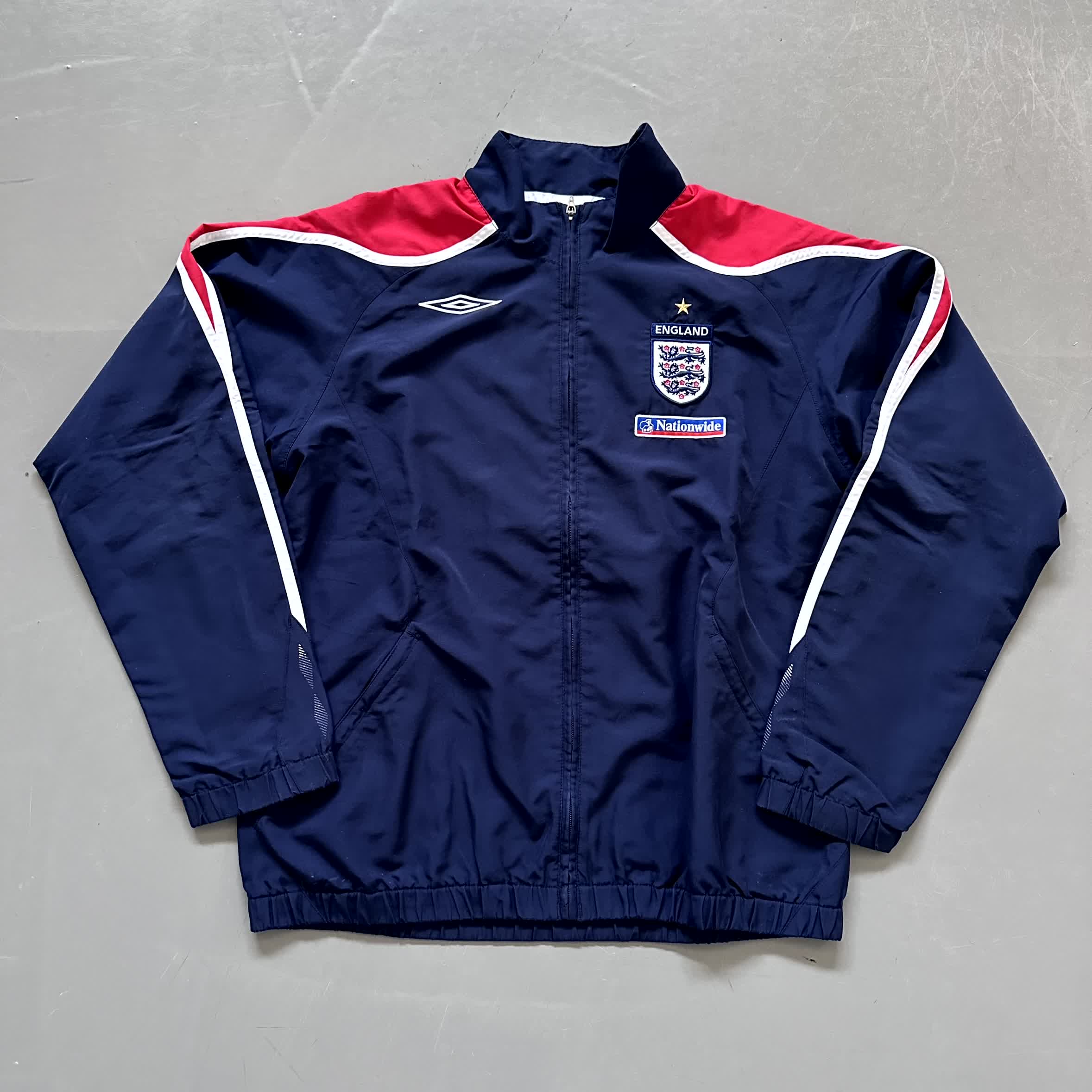 Umbro x England Vintage Jacke 2006 