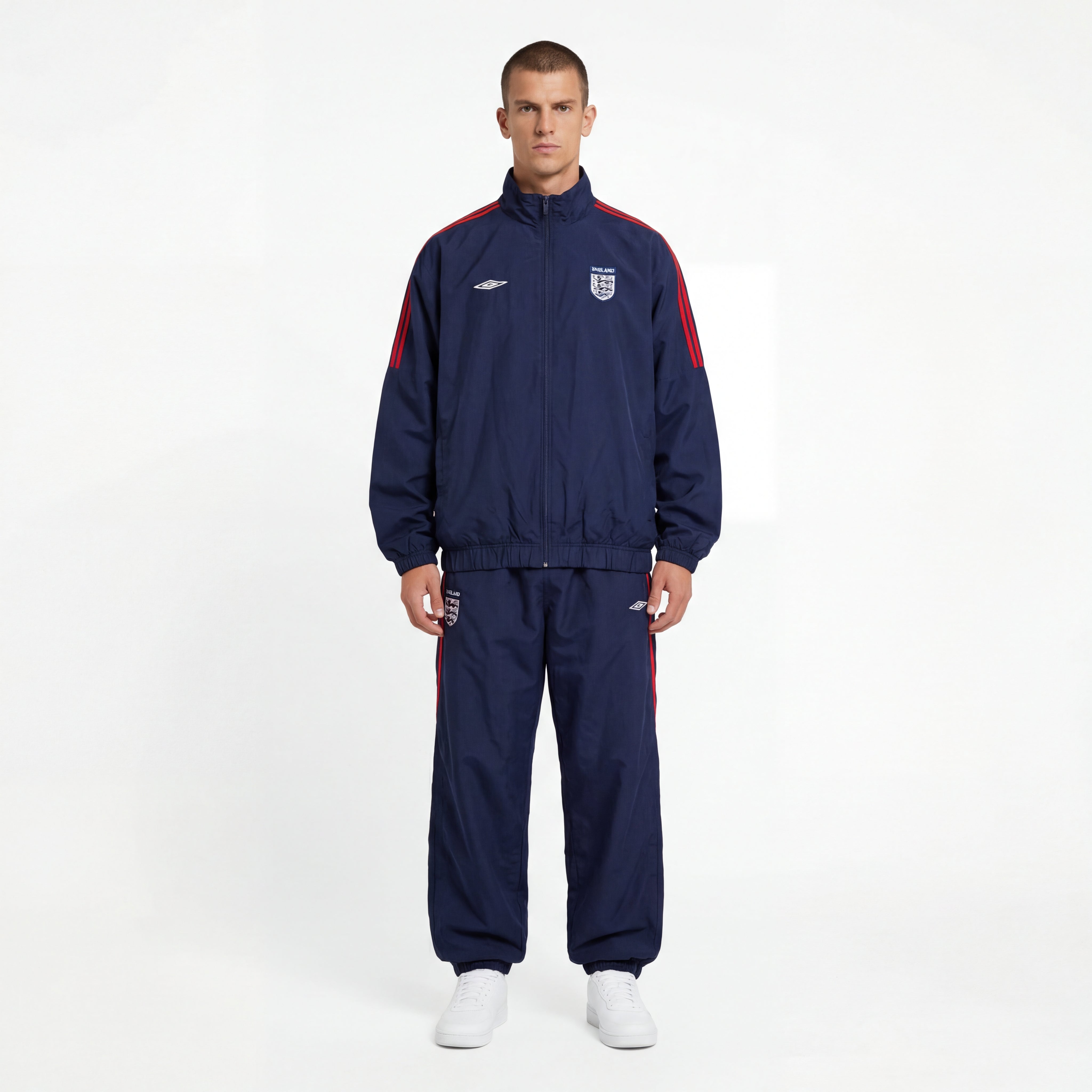 Umbro x England Vintage Jacke 2006 