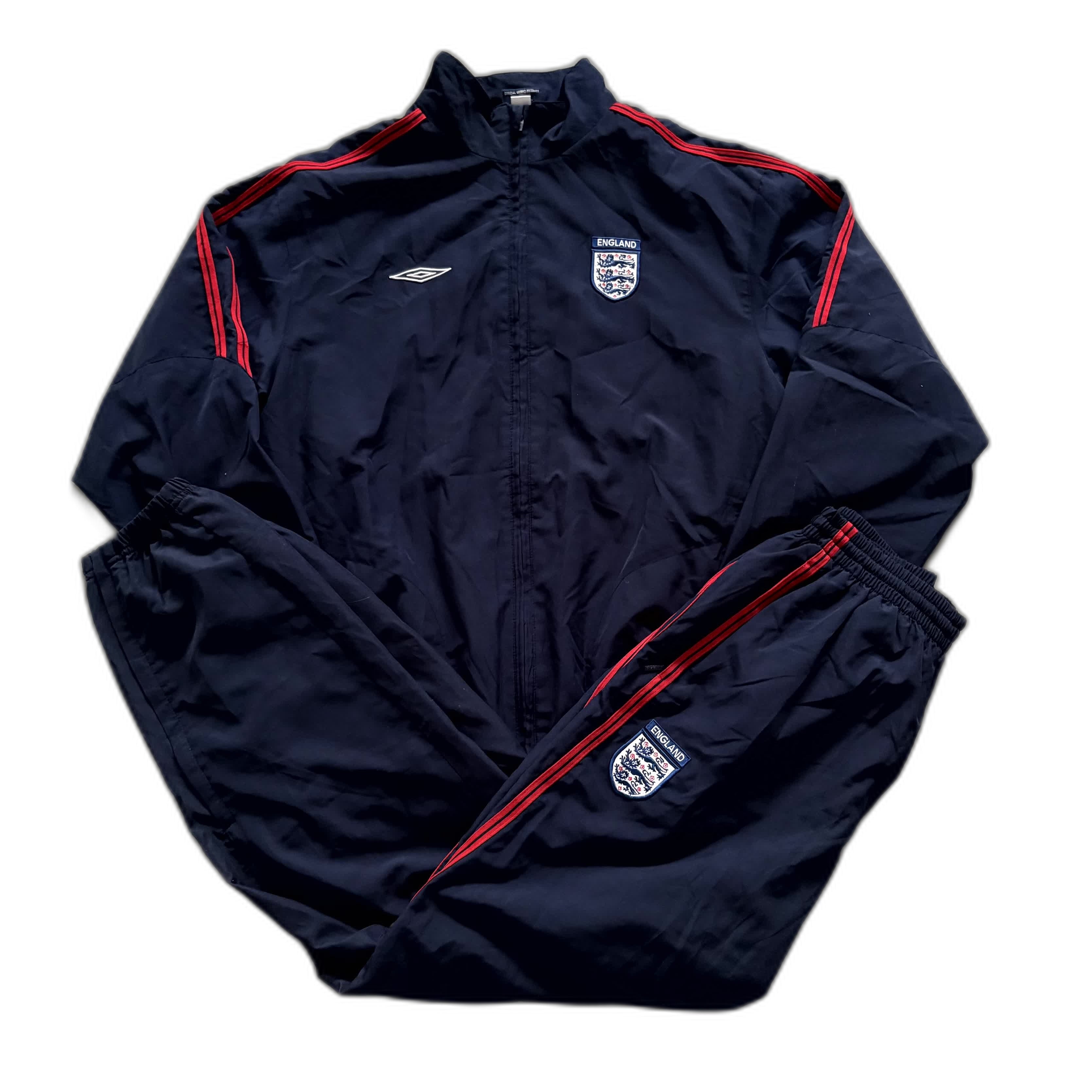 Umbro x England Vintage Jacke 2006 