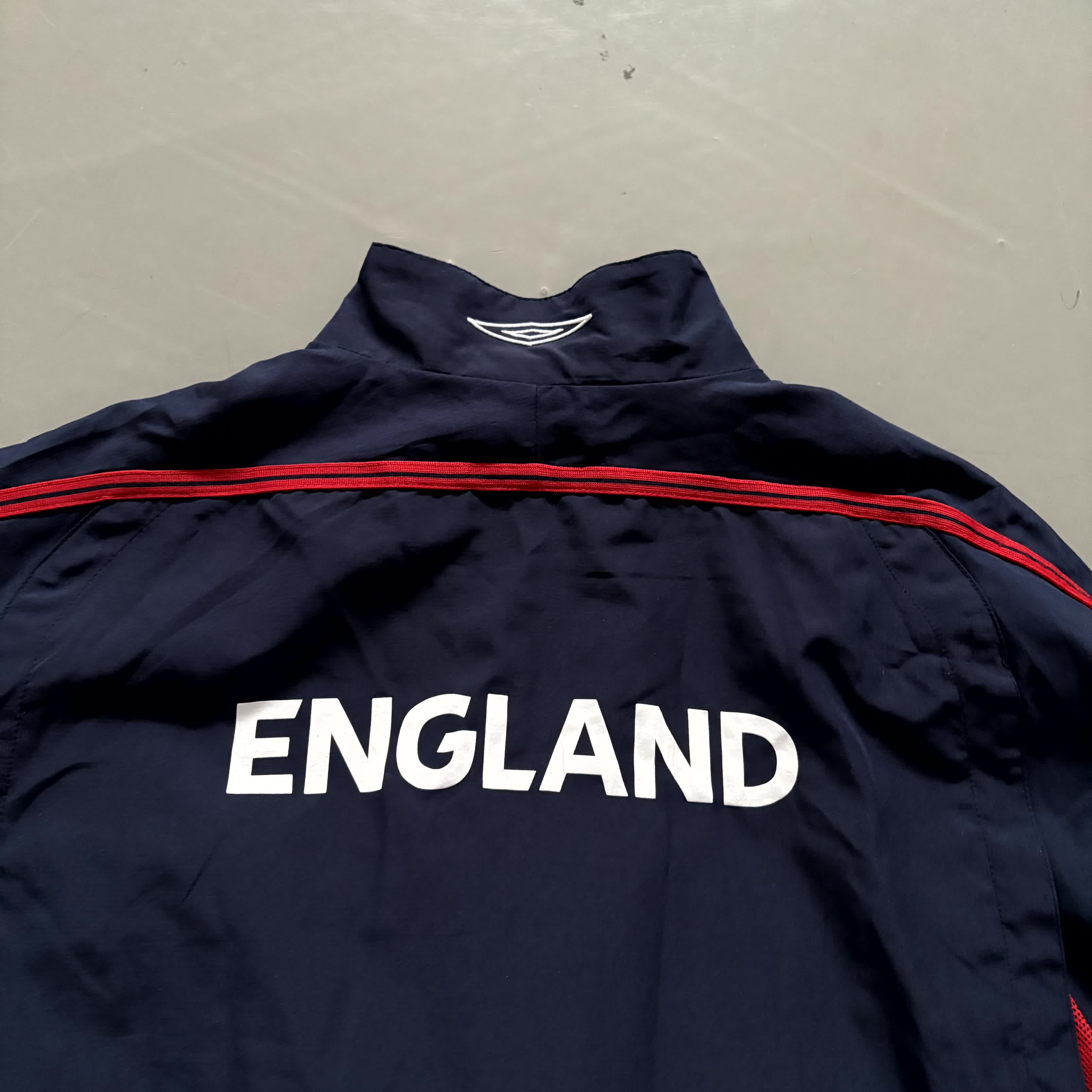 Umbro x England Vintage Jacke 2006 