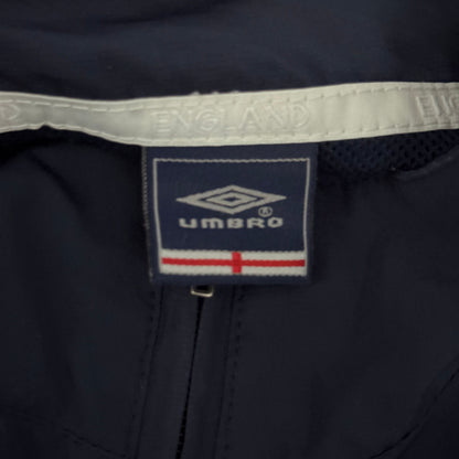 Umbro x England Vintage-Jacke 2010 