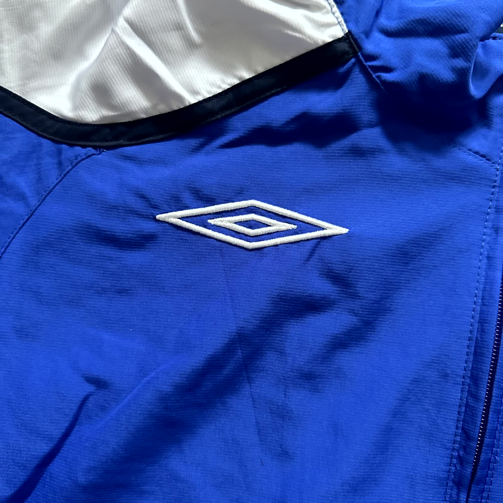 Umbro x FC Everton Vintage Jacke 2008/09 