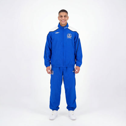 Umbro x FC Everton Vintage Jacke 2008/09 