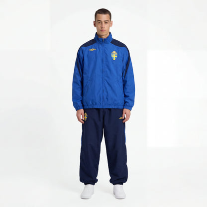 Umbro x Sweden Vintage Jacke 2006 