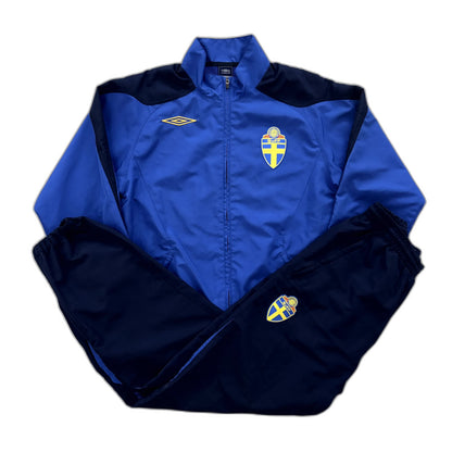 Umbro x Sweden Vintage Jacke 2006 