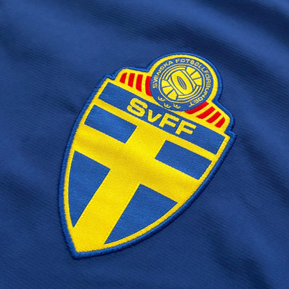 Umbro x Sweden Vintage Jacke 2006 