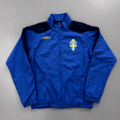 Umbro x Sweden Vintage Jacke 2006 