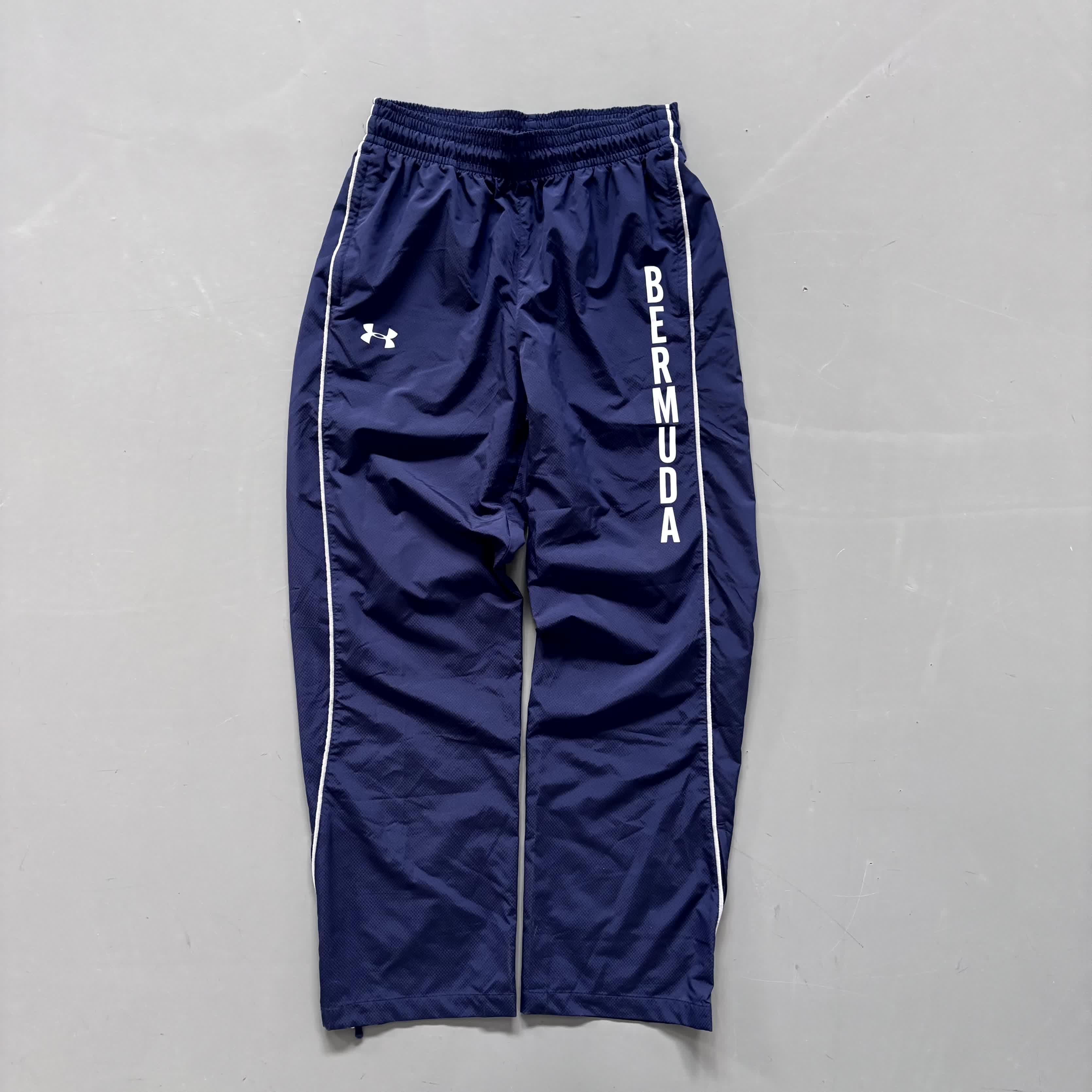 Under Armour x Bermuda Ball Hockey Vintage Jacke 