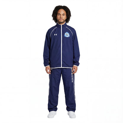 Under Armour x Bermuda Ball Hockey Vintage Jacke 