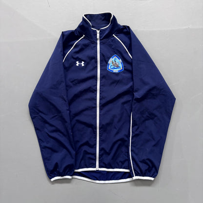 Under Armour x Bermuda Ball Hockey Vintage Jacke 