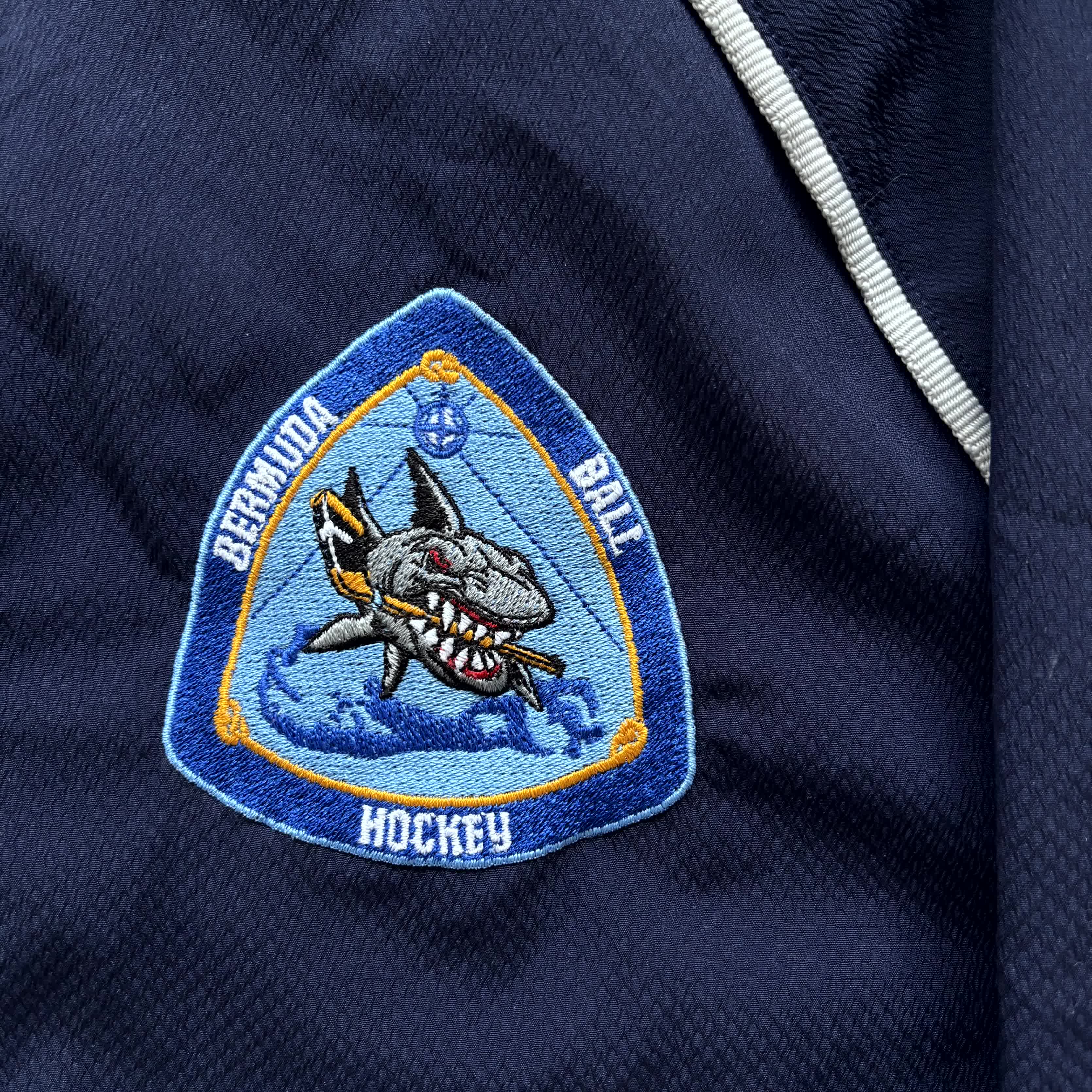 Under Armour x Bermuda Ball Hockey Vintage Jacket