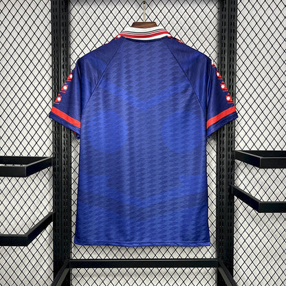 Universidad De Chile 1996 Retro-Trikot 