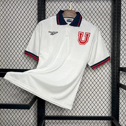 Universidad De Chile 1998 Auswärtstrikot im Retro-Stil 