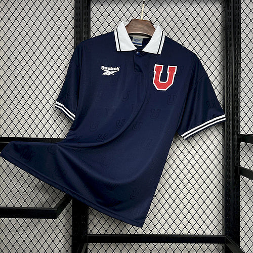 Universidad De Chile 1998 Home Retro 