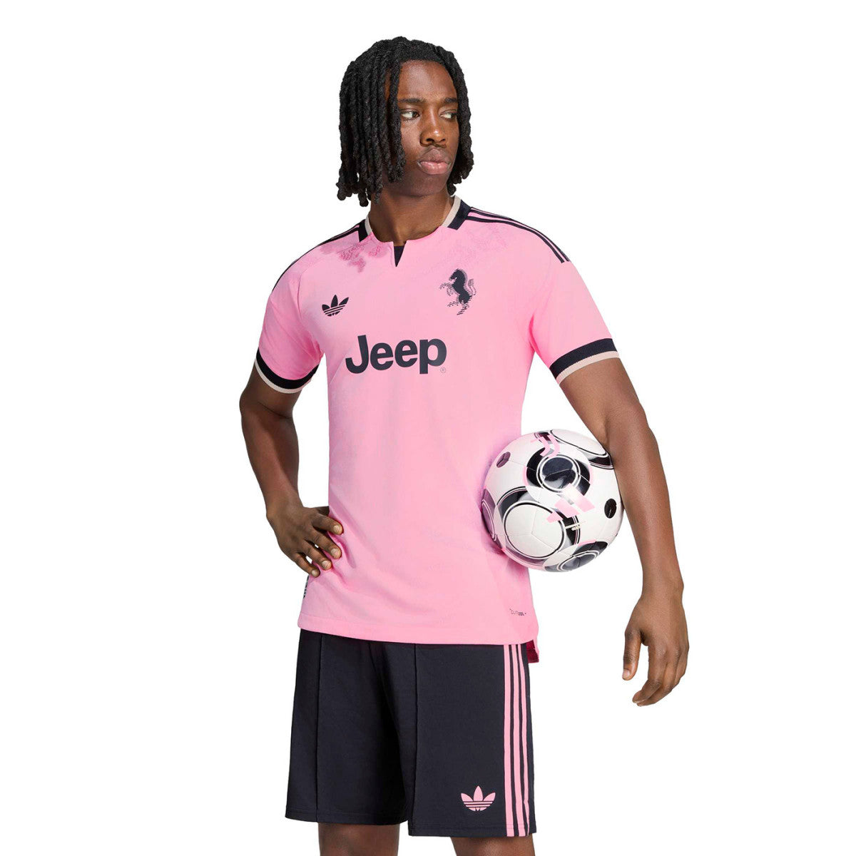 Jersey Juventus Player Away 26/27